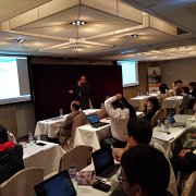 IMECS 2019, 14 March, 2019